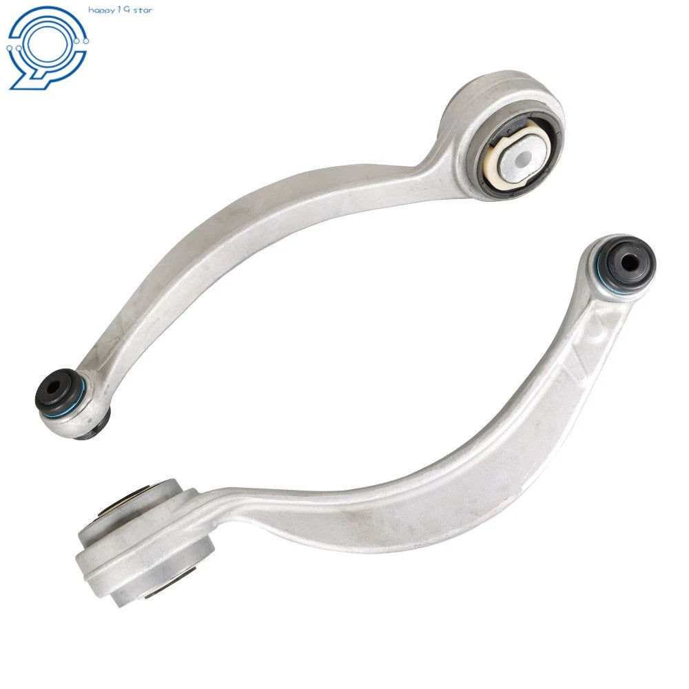 Set of 2 Front Lower Control Arms for Jaguar S-Type XJ8 (2004-2009)