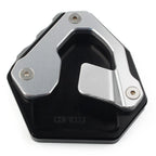 Kickstand Foot Pad for Honda CRF1000L Africa Twin (2016-2017) Black