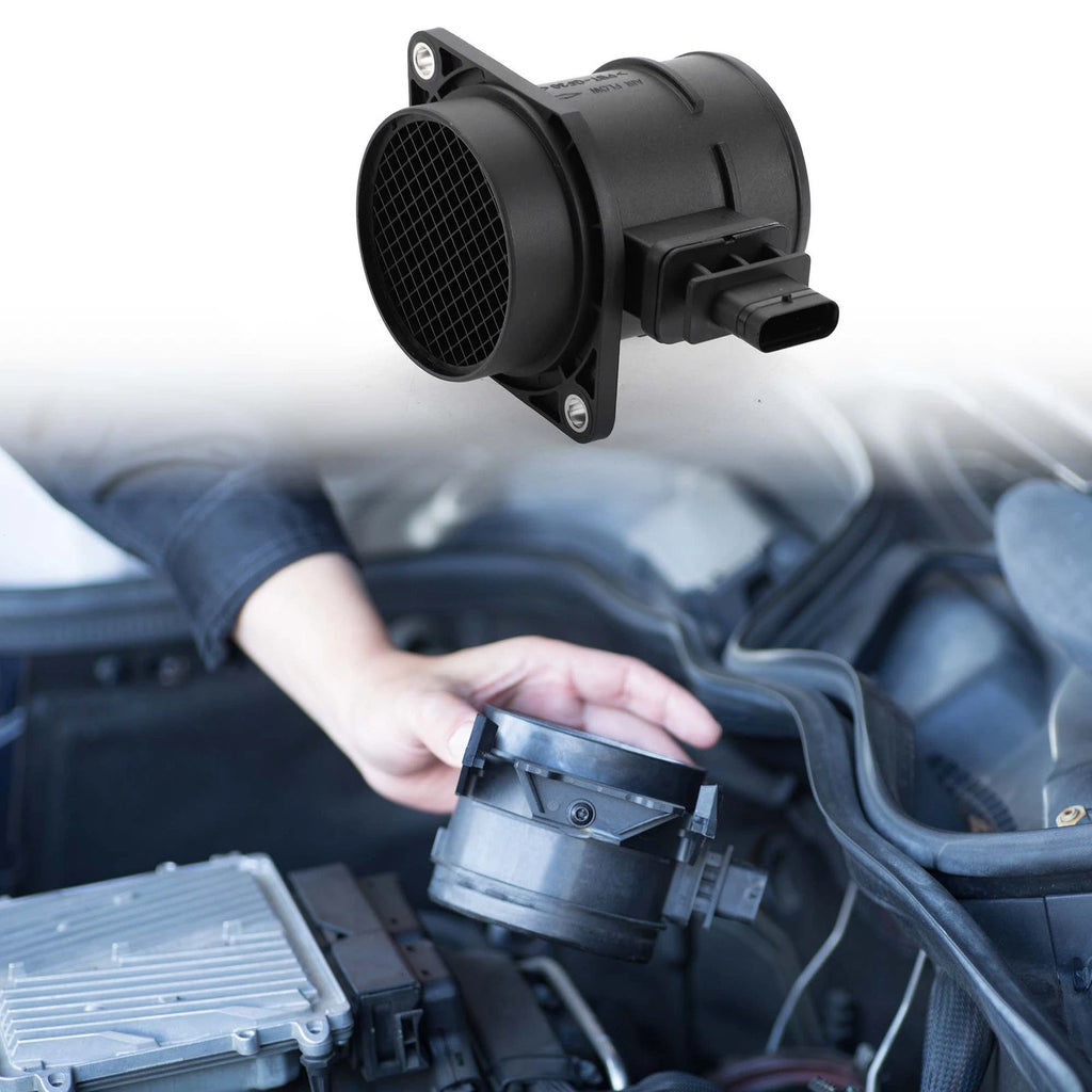 Mass Air Flow Sensor Assembly MAF for Hyundai Sonata (2016–2019) 1pc