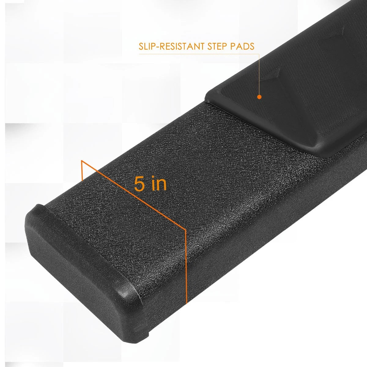 Front License Plate Mounting Bracket for VW Jetta GLI (2016–2018)