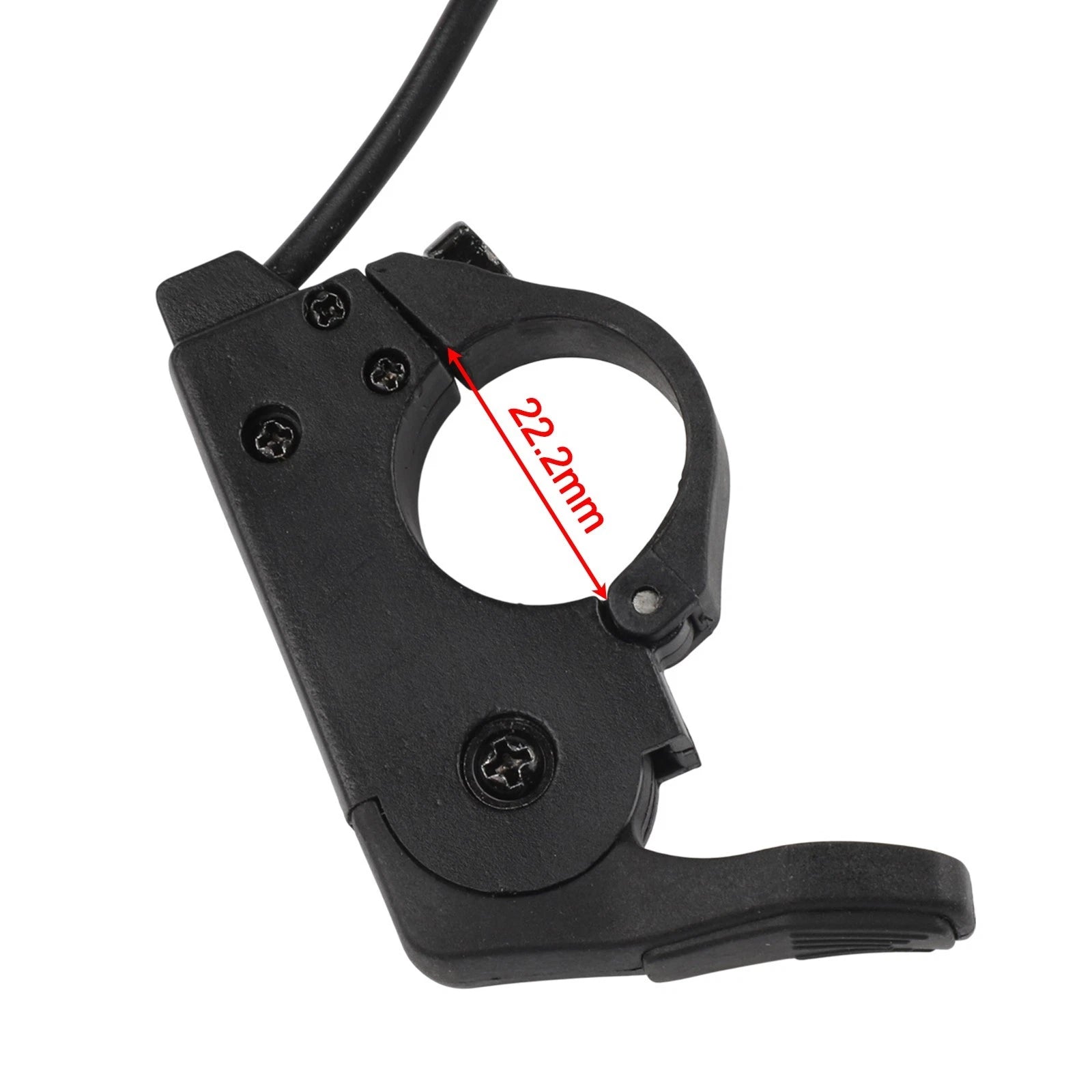 eBike Thumb Throttle for Left and Right Hands (Compatible)