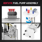 Fuel Pump Module for 2004–2008 Ford F-150 (4.6L/5.4L)