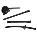 Fuel Pipe Set for Chinese 2500 25cc (Replacement Tool, Oil Seat, Oil Pump)