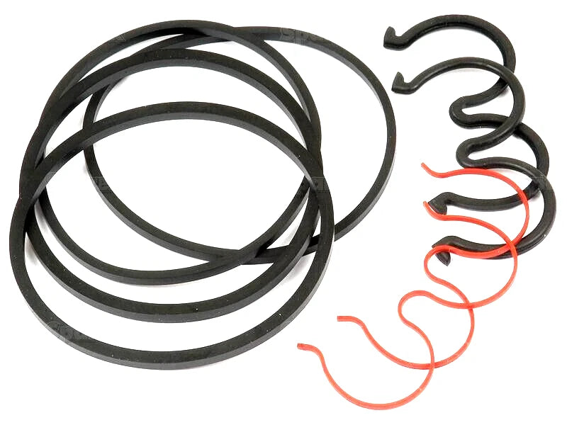 Hydraulic Pump Seal Kit for Massey Ferguson 362 365 375 390 390T 398