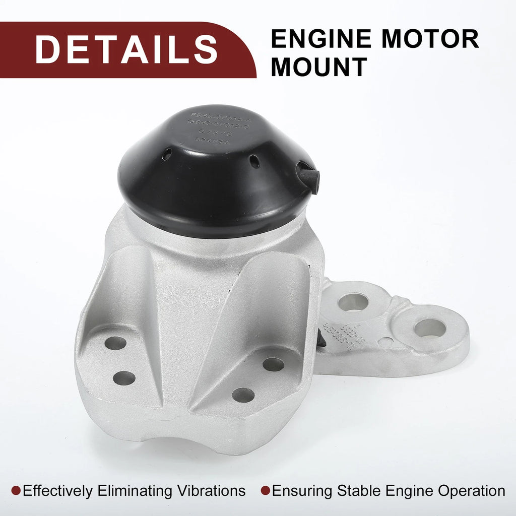 Engine Motor Mount for Ford Explorer 3.5L (2011–2019)