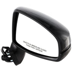 Set of 2 Mirrors for Honda Fit (2015–2020)