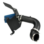 Cold Air Intake Kit Blue Filter With Heat Shield for 2003–2007 Ram 2500/3500