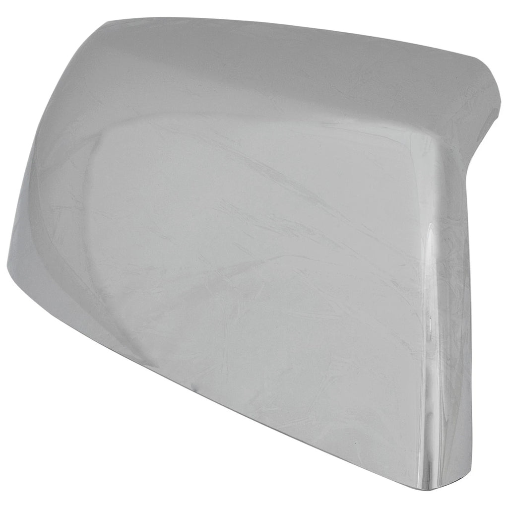 Chrome Mirror Cover for Toyota Tundra (2007–2021) Passenger Side