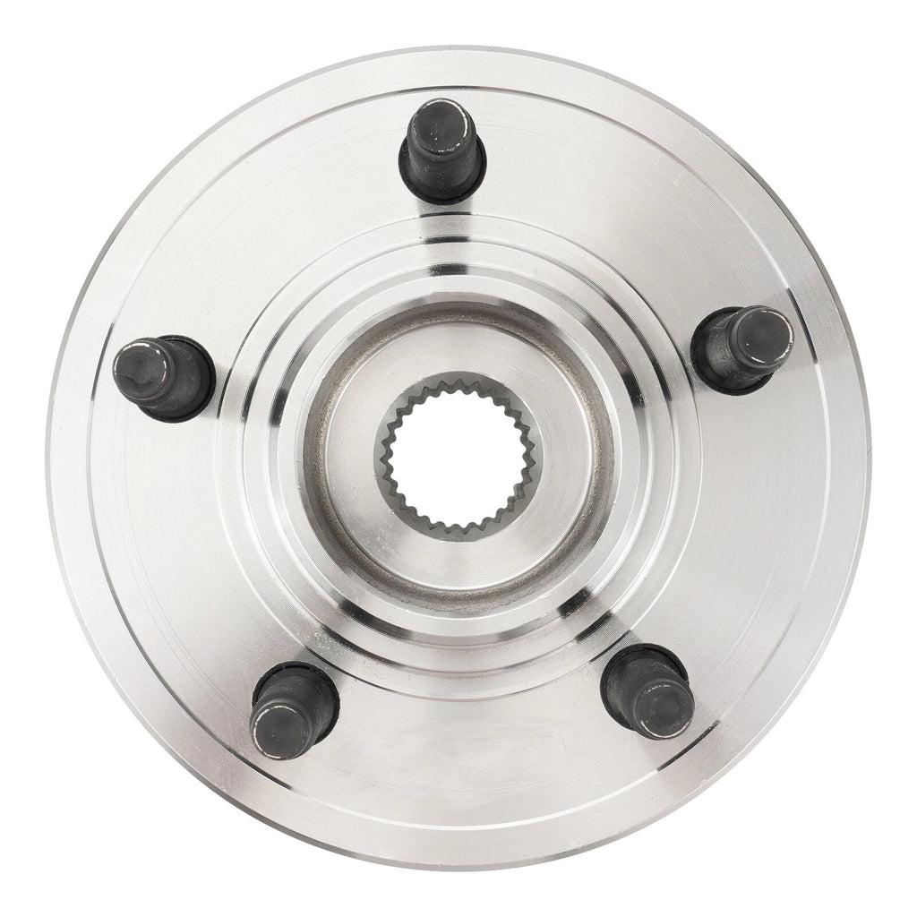 2x Front Wheel Bearing Hub for Ford Explorer & Mercury Mountaineer (1991–2010)