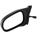 Driver Side Mirror for Honda Civic Coupe (1996–2000)