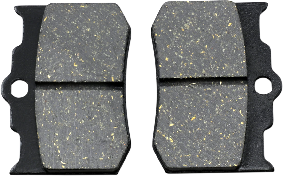 EBC Organic Brake Pads FA216/3 for