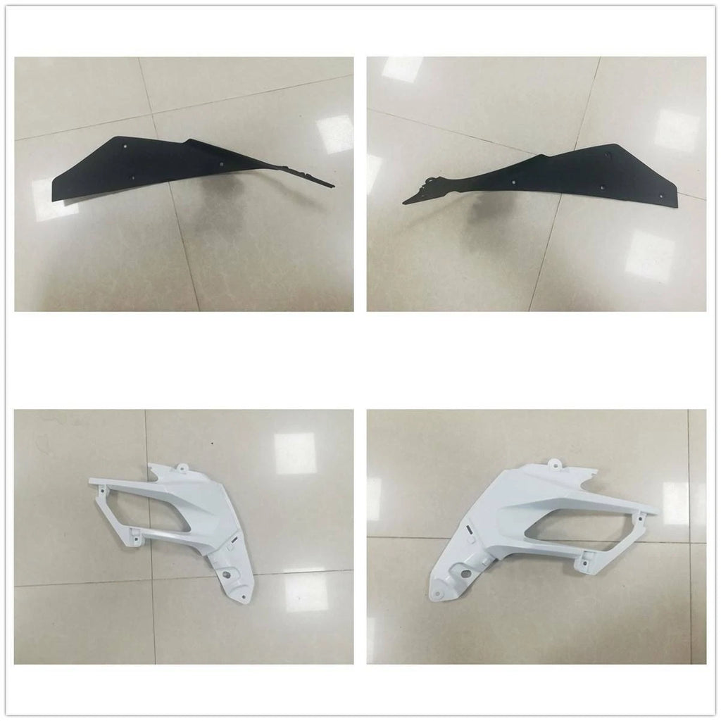 Fairing Kit for Kawasaki Ninja 400 (2018–2022) Unpainted ABS Bodywork