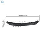 Front Bumper Upper Grille Covers for Mazda CX-5 (2022-2023)