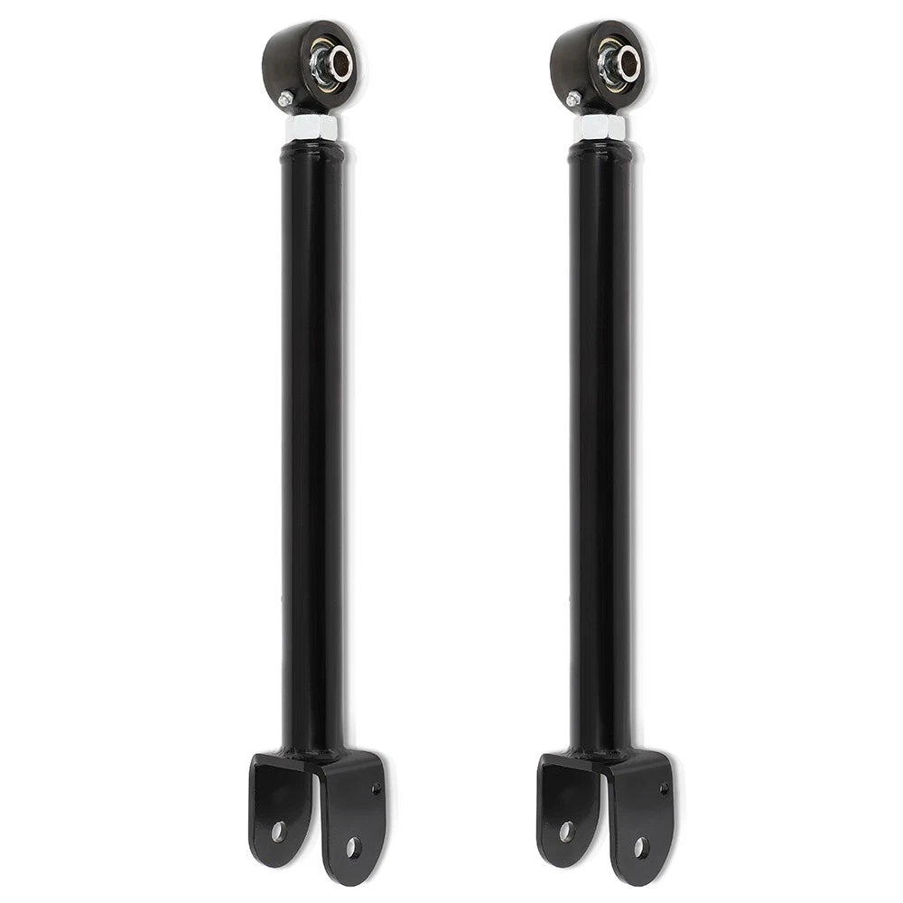Set of 2 Front Upper Control Arms for Jeep Wrangler JK (2007–2018)