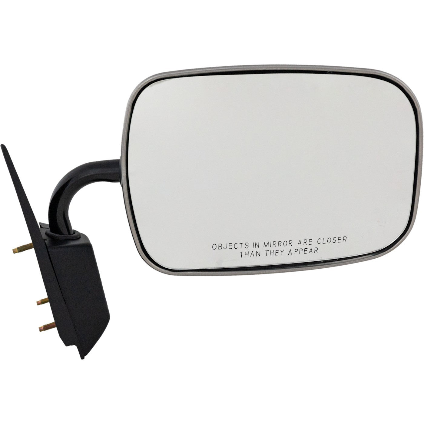 Manual Mirror for Chevy K1500 C1500 (1988–1999) Front Passenger Side