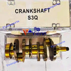 Crankshaft Bearing Gasket for Mitsubishi Caterpillar 303CR 303.5C (N/A)