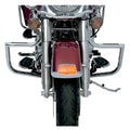 Engine Guard Highway Crash Bar 1-1/4" for Harley FatBoy FLSTF FLSTFI (2001–2017)
