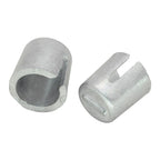 2X Car Battery Terminal Shims for 6V 12V Applications (Marine, RV)