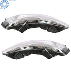 Fog Lights for Chevrolet Malibu (2019-2021) with LED DRL
