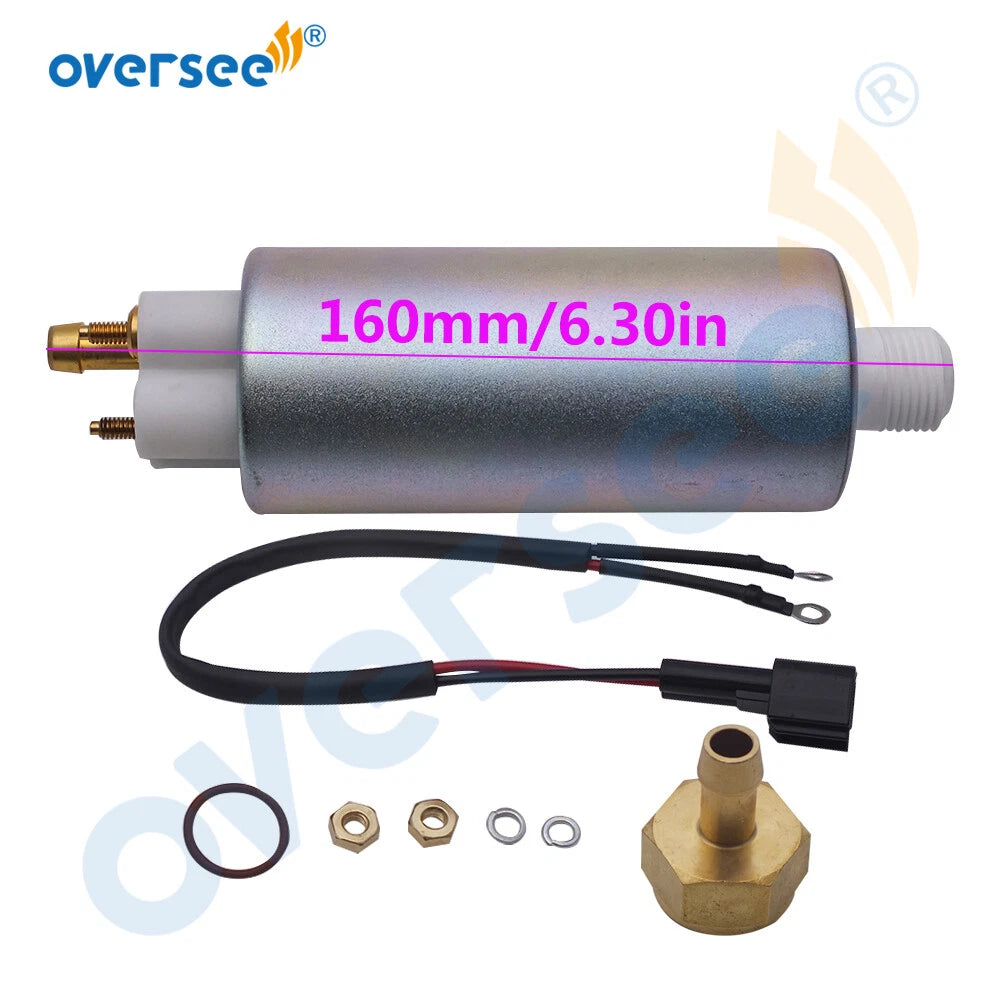 Fuel Pump 69J-24410-00-00 for Yamaha Outboard 225-250 HP (Electric)