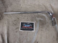 Chrome Left Saddlebag Support for Harley Davidson FLH (1993–2008)