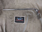 Chrome Left Saddlebag Support for Harley Davidson FLH (1993–2008)