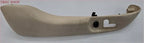 Seat Switch Trim for Lincoln Mark VIII (1993–1996) Ivory Passenger Side