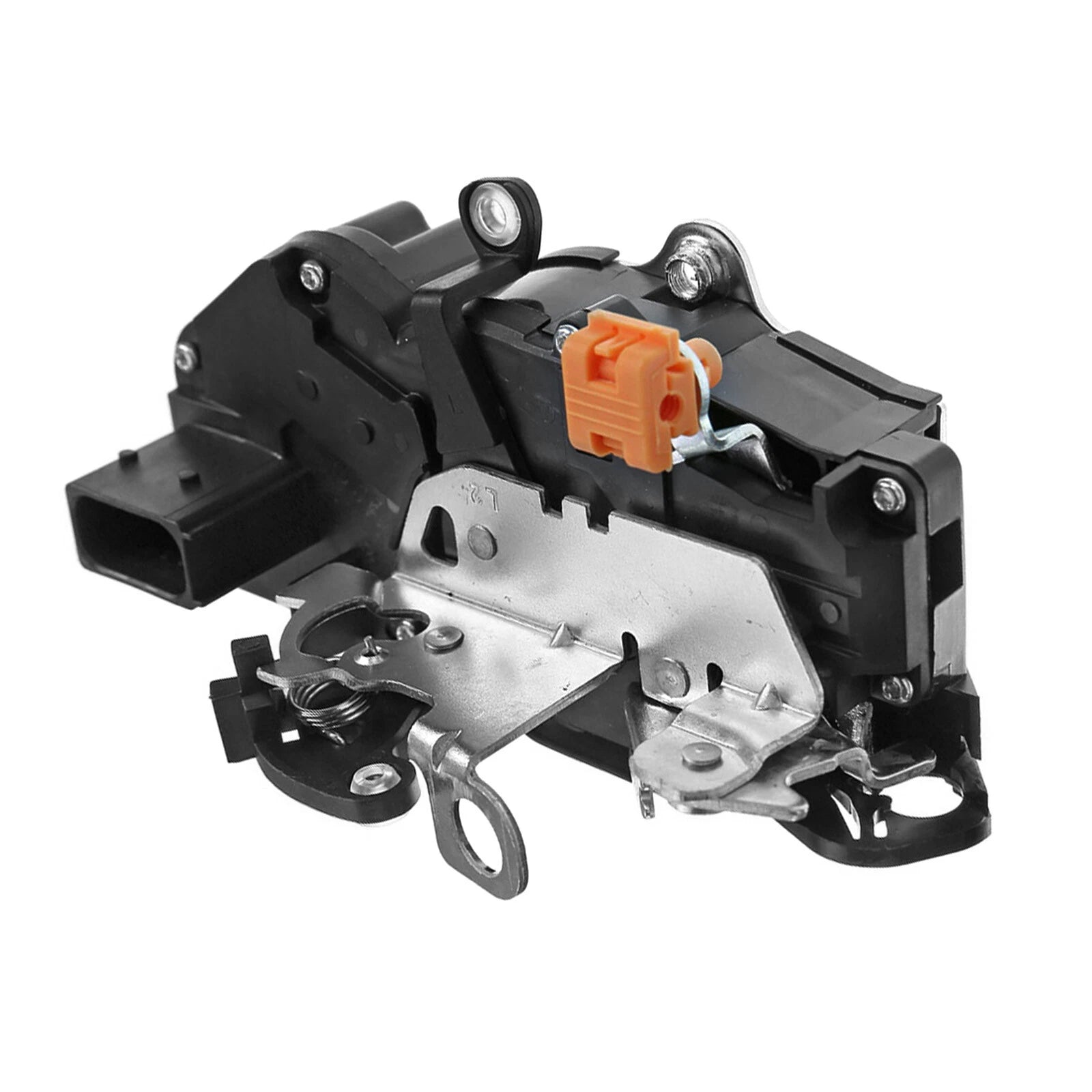 2X Front Door Lock Actuator for Chevy Silverado 1500 (2007â2009) GMC Yukon