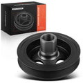 Crankshaft Pulley for Nissan NP300 Navara Pathfinder (2005–2015)