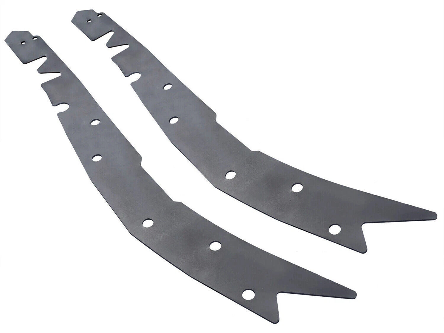 Rear Frame Repair Kit Pair for Toyota Tacoma (1995–2004)