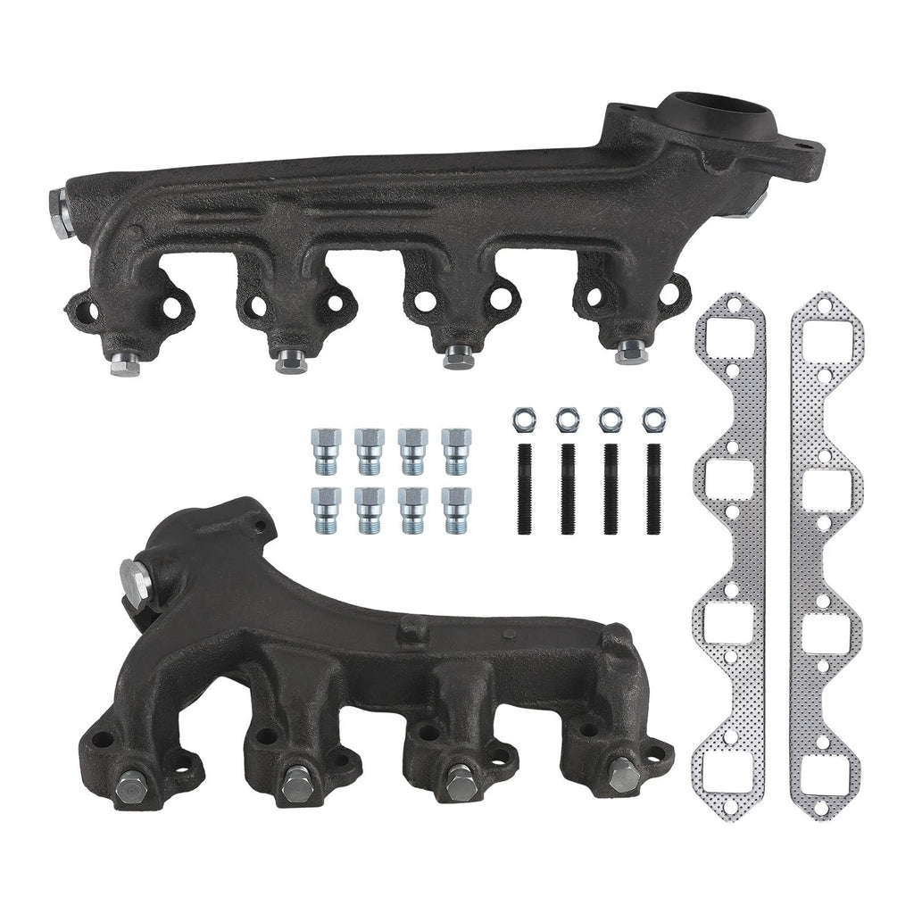 Exhaust Manifold for Ford F-250 HD Econoline Super Duty V8 5.8L (1996–1997)