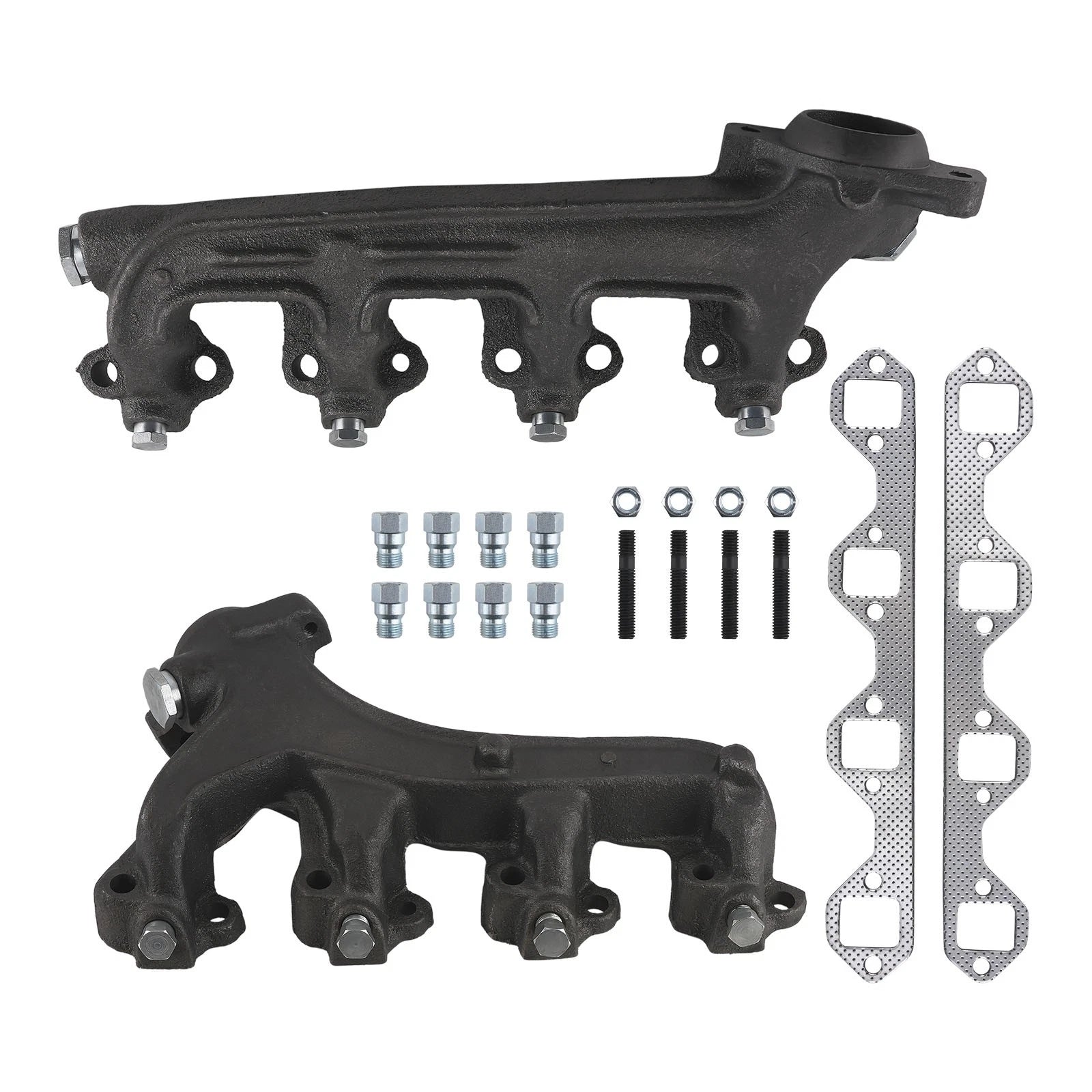 Exhaust Manifold for Ford F-250 HD Econoline Super Duty V8 5.8L (1996–1997)