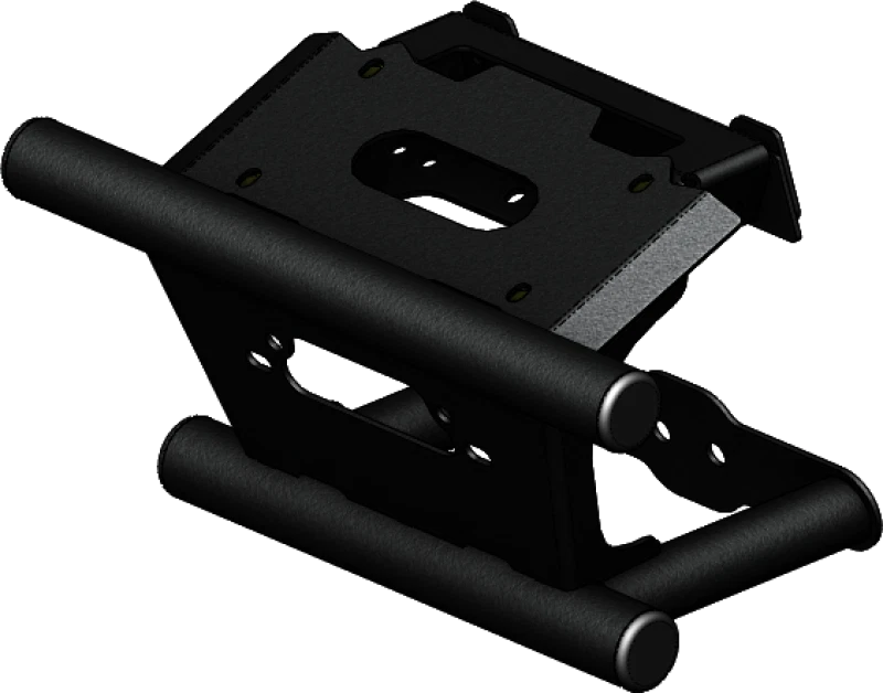 KFI Winch Mount Bumper for Polaris RZR RS1 (2018–2021)