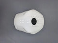 Unpainted ABS Fuel Gas Tank Cover for Yamaha YZF R1 (1998–2001)