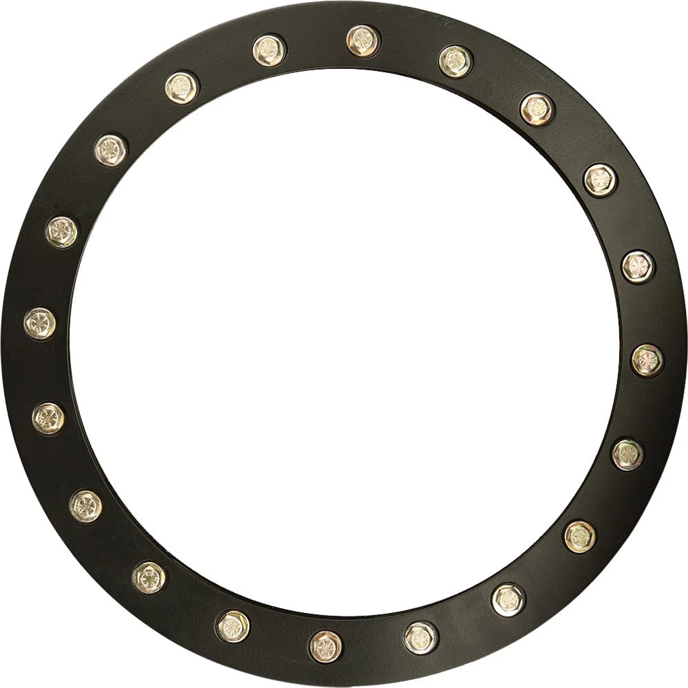 Beadlock Replacement Ring 14 in Black for Mamba/Storm ATV/UTV (RACELINE)