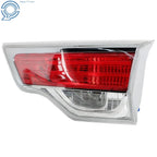 Pair Inner Tail Lights for Toyota Highlander (2014-2016)
