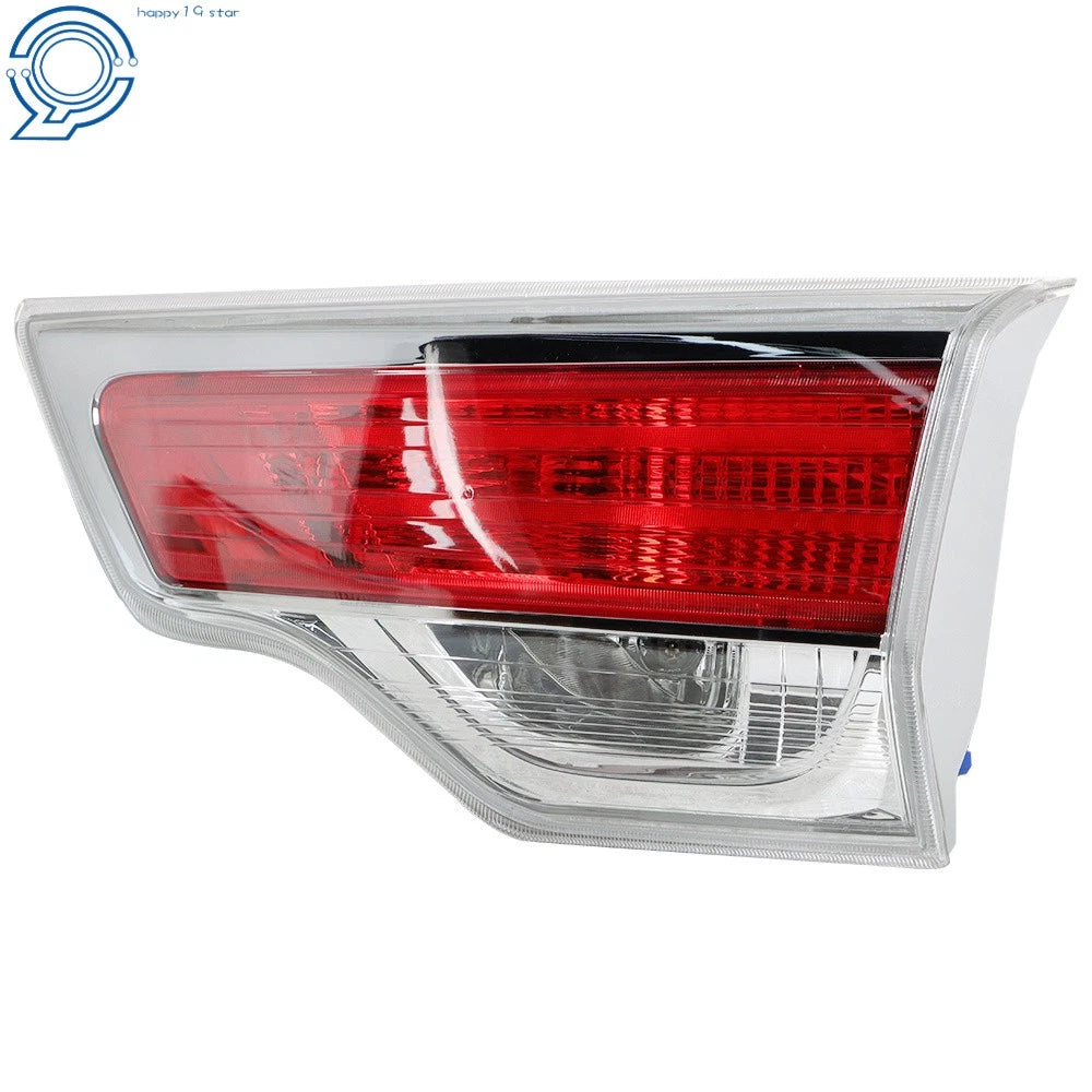 Pair Inner Tail Lights for Toyota Highlander (2014-2016)