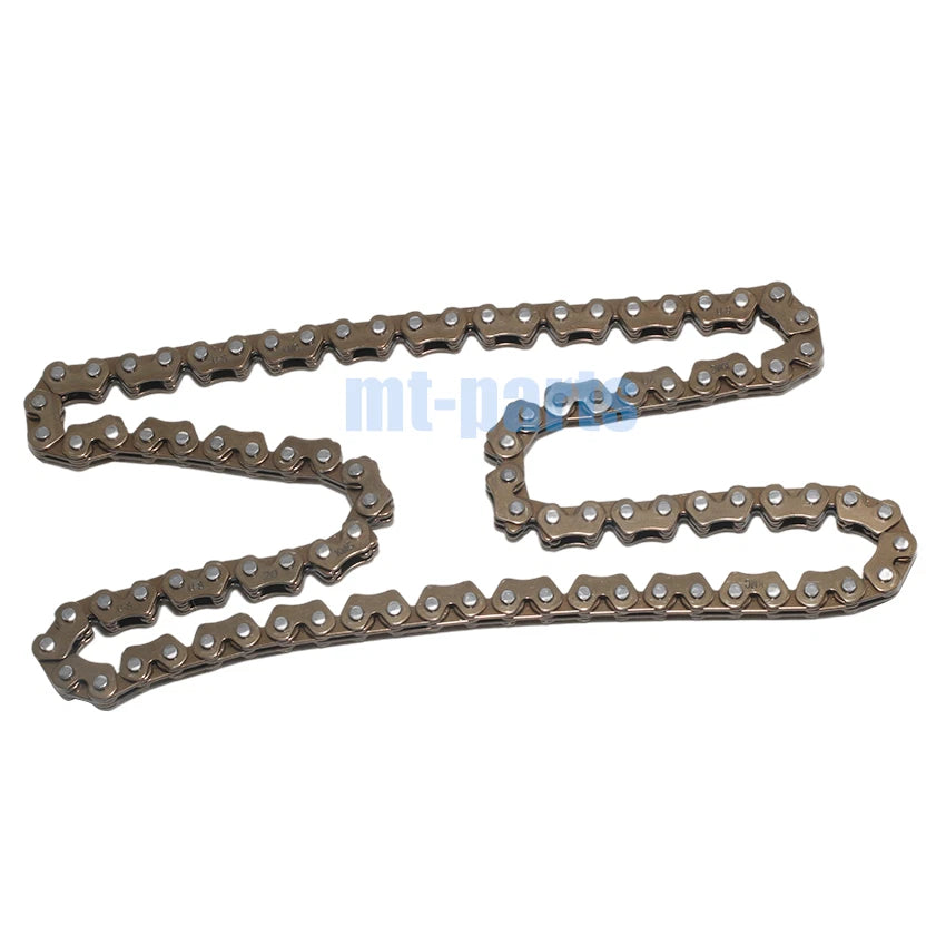 Timing Cam Chain for Yamaha XT125R XT125X (2007–2008) YBR125ED YBR125ESD (2005–2014)