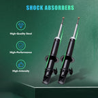 Front Struts Shocks for Acura CL Honda Accord (1990–1999)