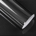 Carbon Fiber Vinyl Film Wrap for Universal Use (Bubble Free, Air Release)