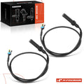 2X Front ABS Wheel Speed Sensor for Chevy C4500 Kodiak (2003–2009)