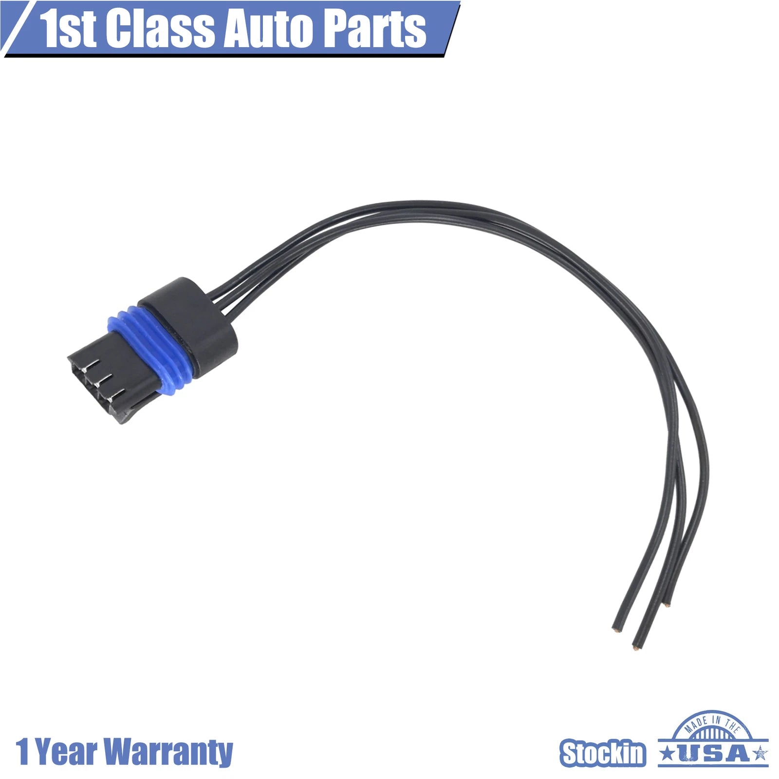 Camshaft Position Sensor Connector for Chevy S-574 (Year Range)