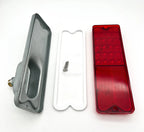 LED Sequential Tail Light Assemblies with Flasher for 1967–1972 Chevy GMC Truck