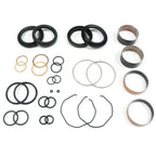 Fork Bushing Dust Oil Seal Rebuild Kit for Yamaha YZ250 (1996–2003), YZ250F (2001–2003)