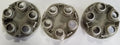 Set of 3 Wheel Cap Inserts for Ford Thunderbird (1996–1997) F6SC-1A096-AB