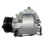 AC Compressor Kit w Condenser Replacement for Ford Freestyle 3.0L (2005-2007)