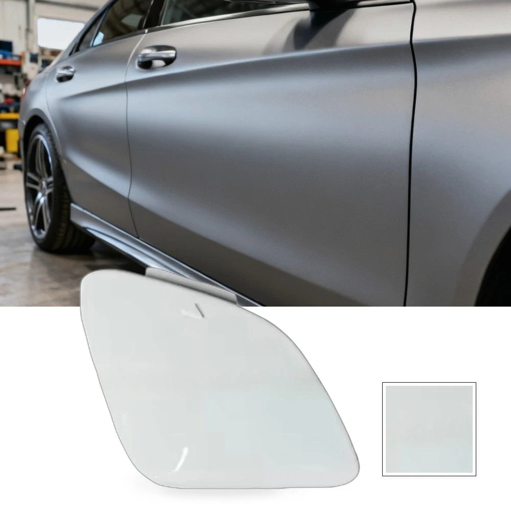 Tow Hook Cover for Mercedes-Benz CLA W117 (2016–2019)