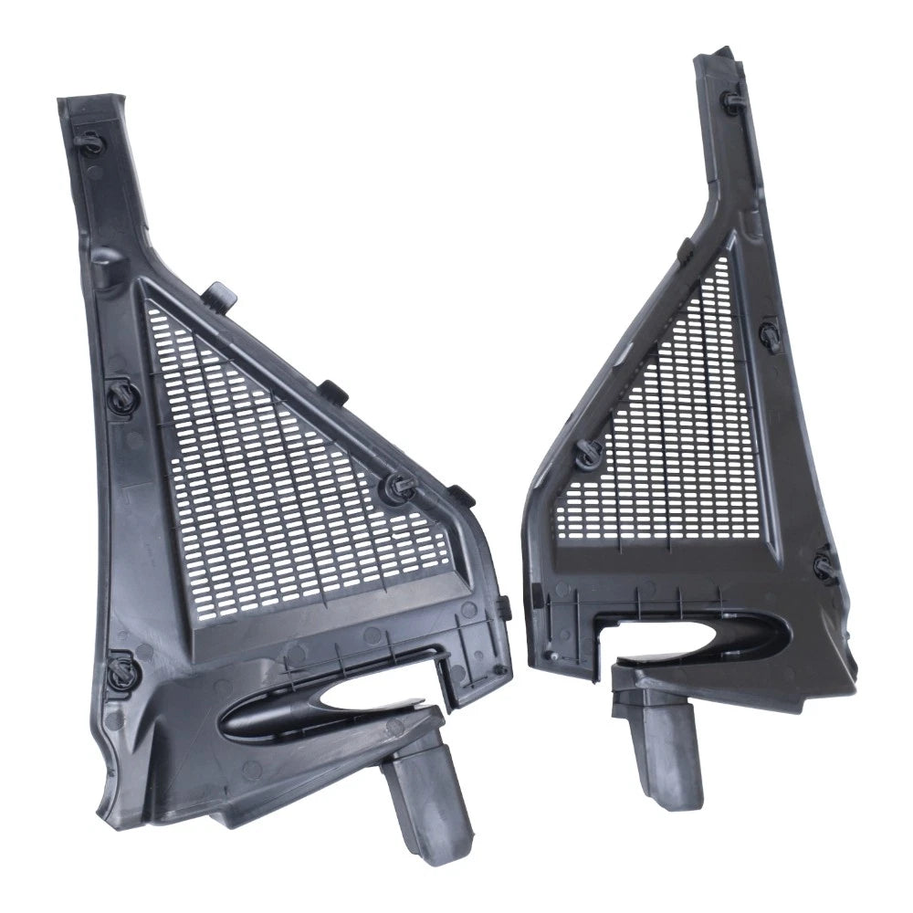 Set of 2 Cabin Air Filter Housing Microfilters for BMW E70 X5 (2007–2013)