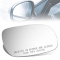 Side Door Mirror Glass for Caprice Roadmaster (1991–1994) Convex Lens Right