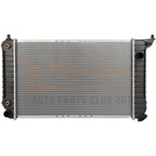 Radiator Assembly for Chevrolet S10 GMC Sonoma (1994–2003) Aluminum Core